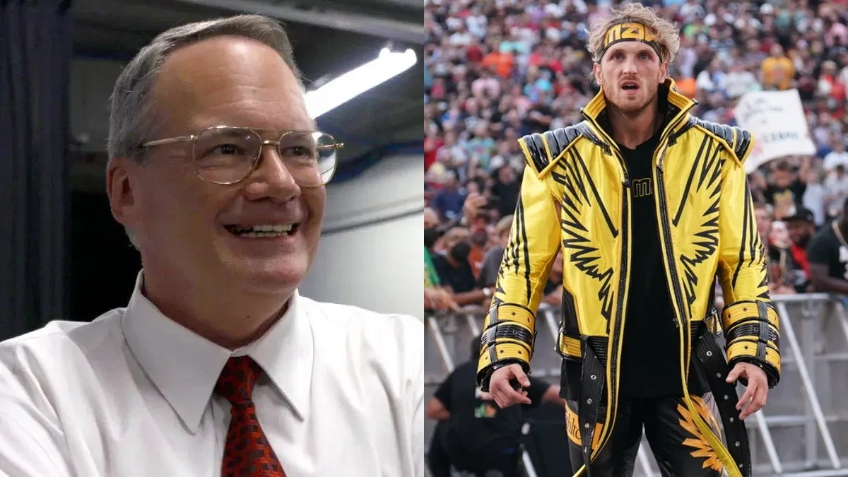 Jim Cornette Says Logan Paul Is Better Than Half The AEW Roster