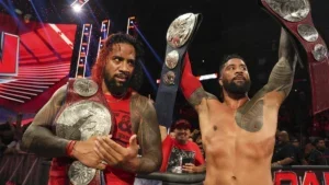 Real Reason For The Usos SmackDown Absence Revealed?