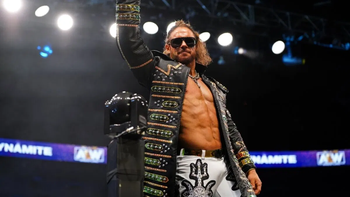 John Morrison Comments On ‘Crazy Shift’ In Wrestling World