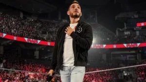 Johnny Gargano was considering wrestling for another promotion before WWE returned