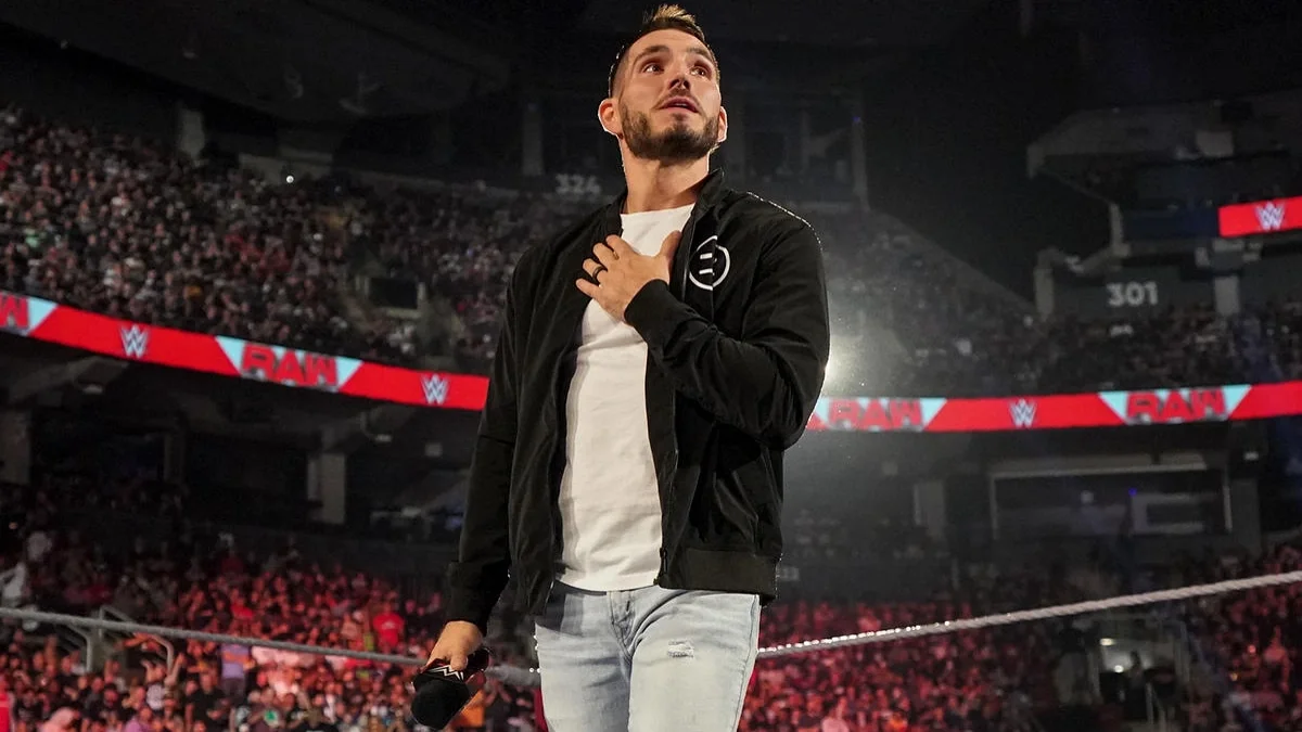 Corey Graves Reveals He Found Out About Johnny Gargano Return On-Air