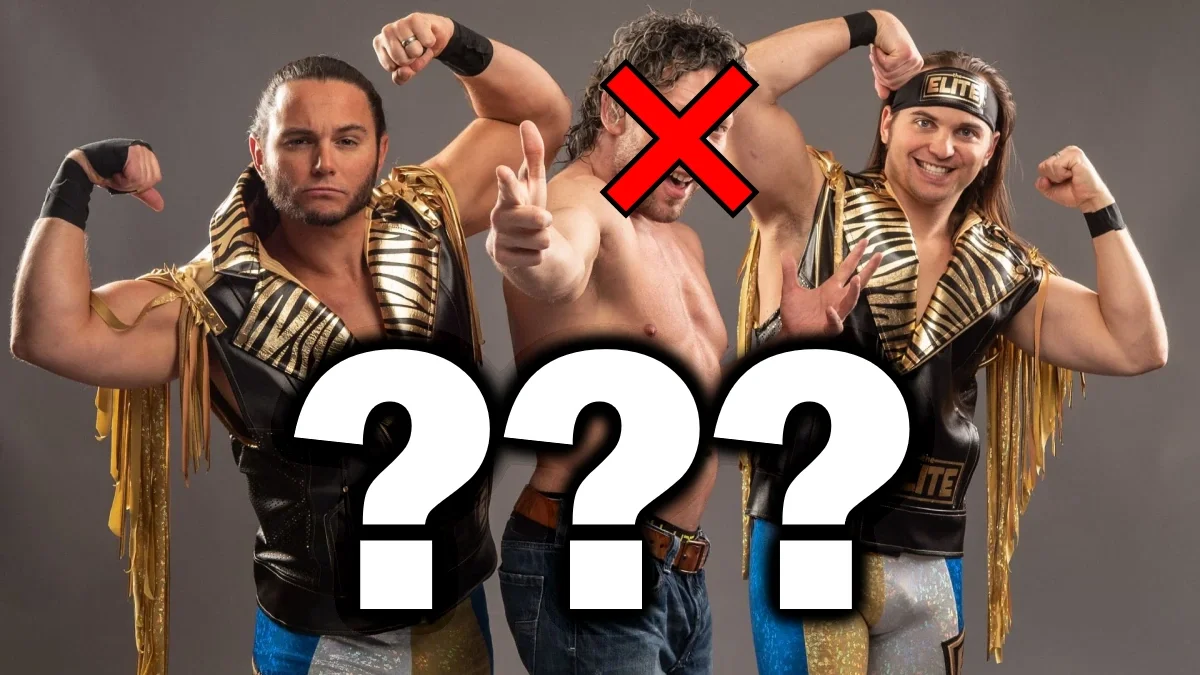 8 Young Bucks Mystery Partners That AREN’T Kenny Omega