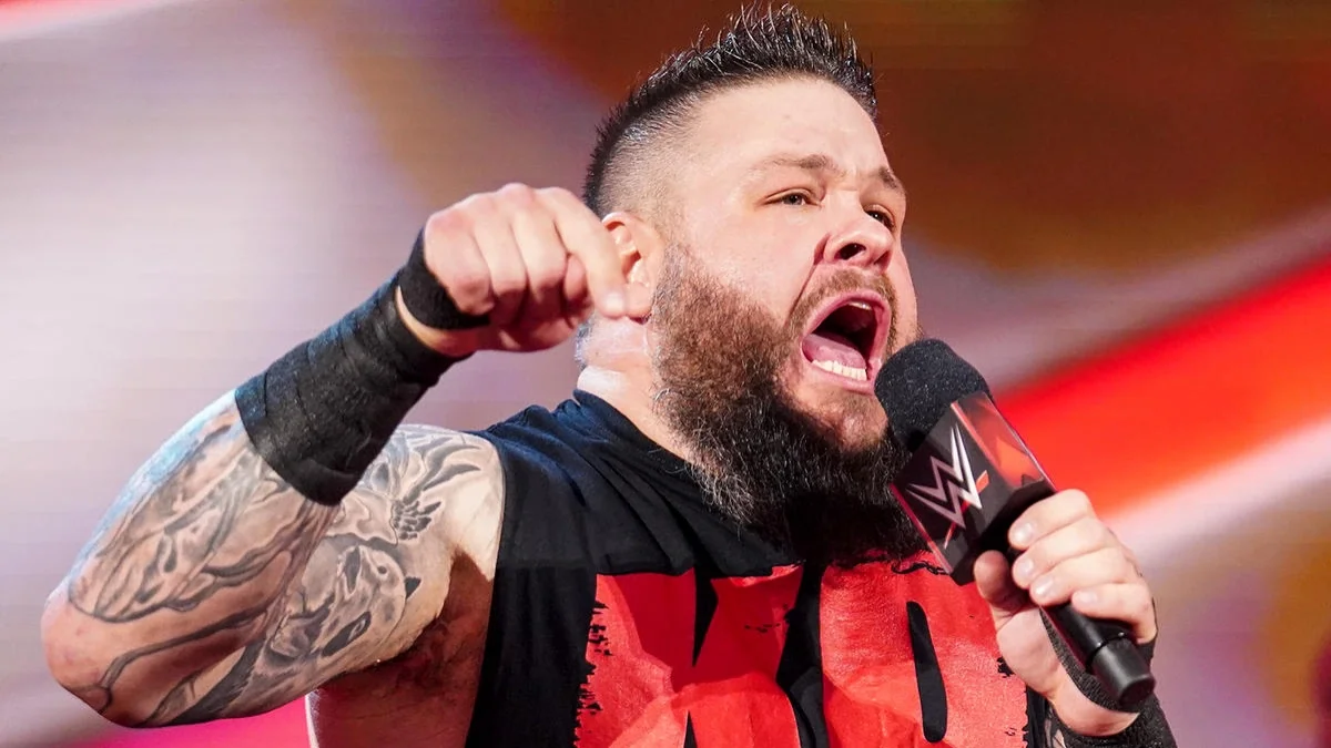 Kevin Owens Names NXT Stars He’d Look To For Backup