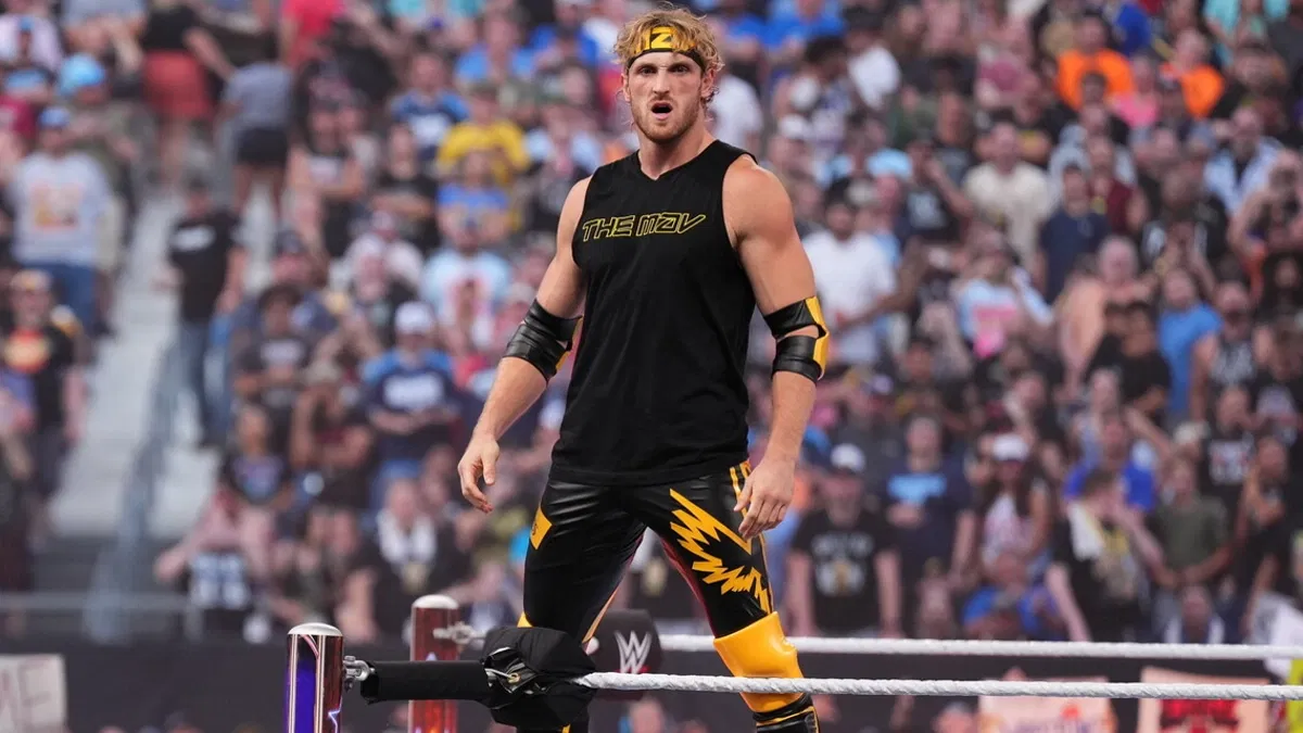 WWE: Logan Paul did not celebrate his WWE SummerSlam victory, know