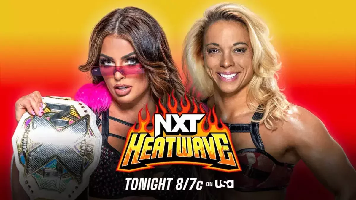 Mandy Rose Retains NXT Women’s Championship At NXT Heatwave