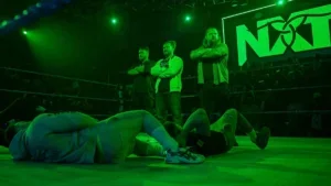 Gallus Tag Team To Undergo Name Change In NXT 2.0?
