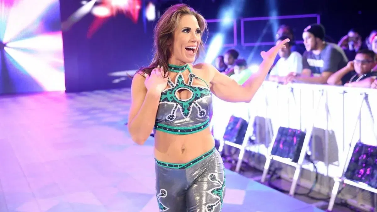 Mickie James Elaborates On Retirement Plans