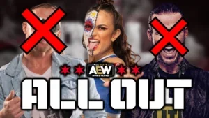 17 Biggest Names Missing From AEW All Out 2022