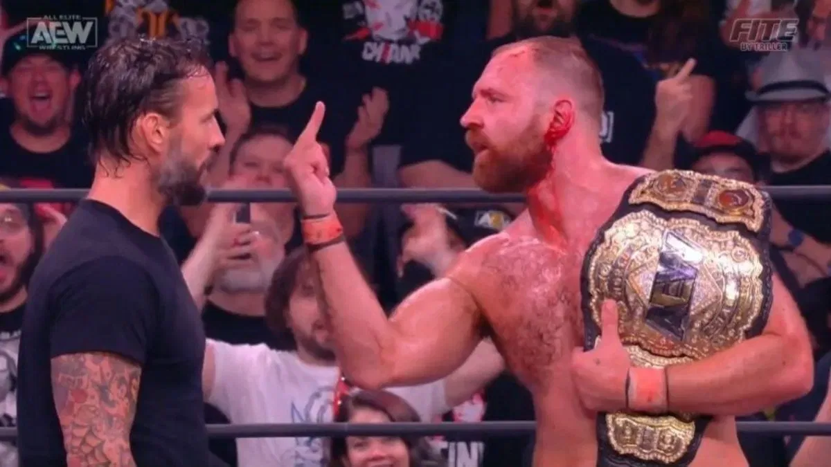 Rumor Killer On Warner Bros. Discovery Telling AEW To ‘Tone The Language Down’