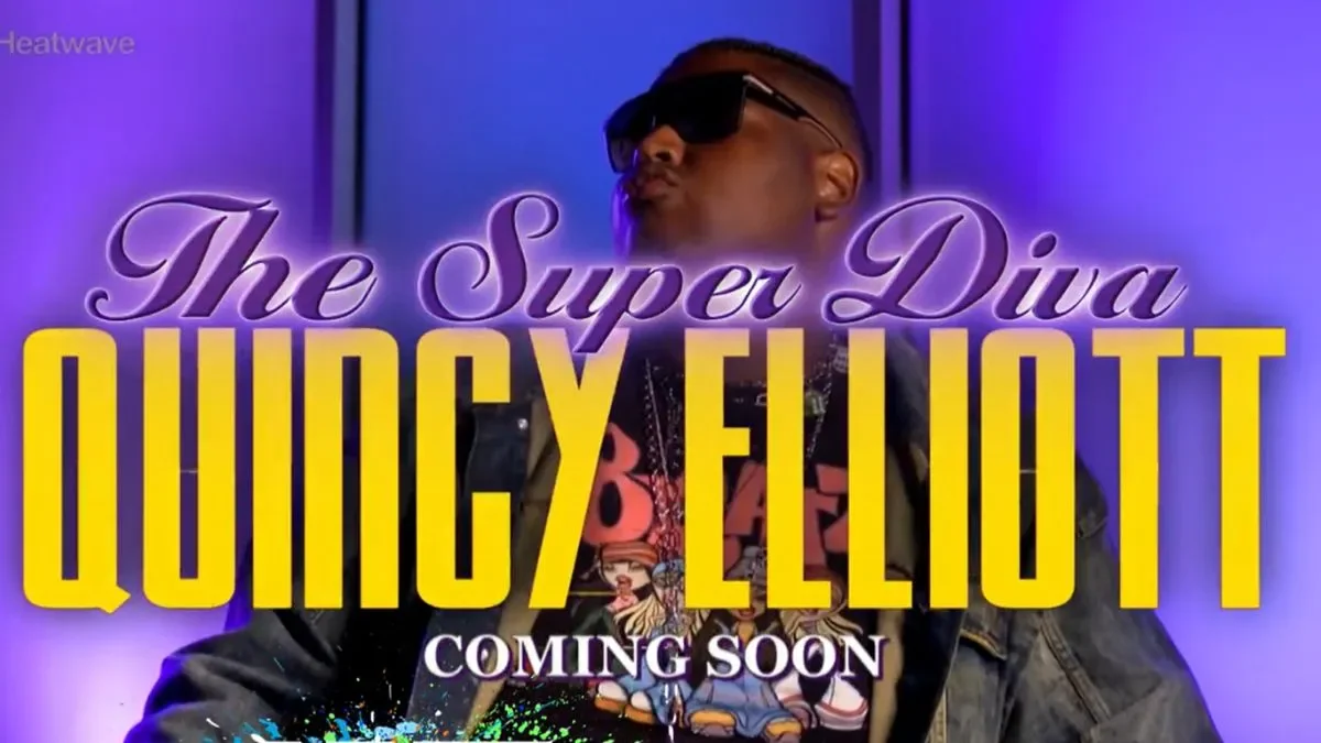 The Super Diva Quincy Elliott Coming Soon To NXT 2.0