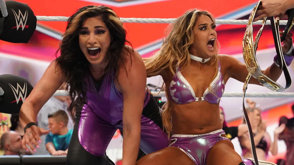 Triple H Has 1st Misstep with Raquel Rodriguez, Aliyah Win, More WWE Raw  Takes, News, Scores, Highlights, Stats, and Rumors