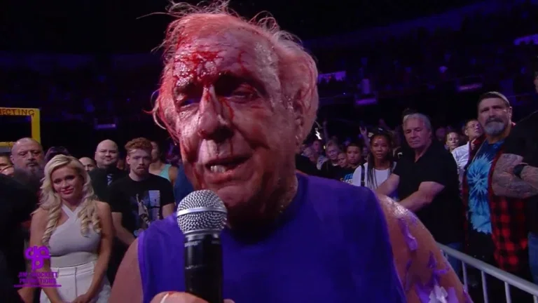 Ric Flair Blood/Old