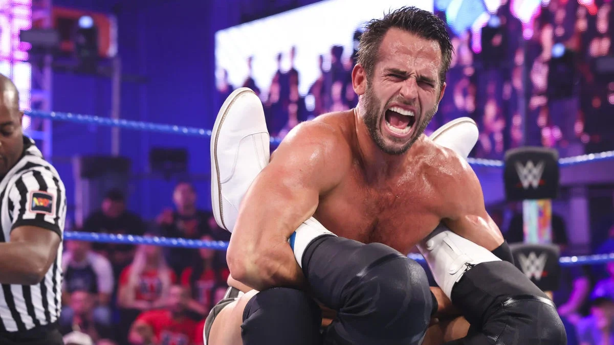 Roderick Strong Injured, Potential Big NXT Angle Delayed