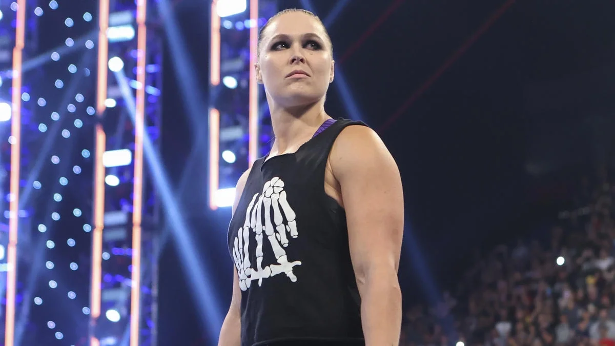 Ronda Rousey Explains Why She Cannot Work European Tours