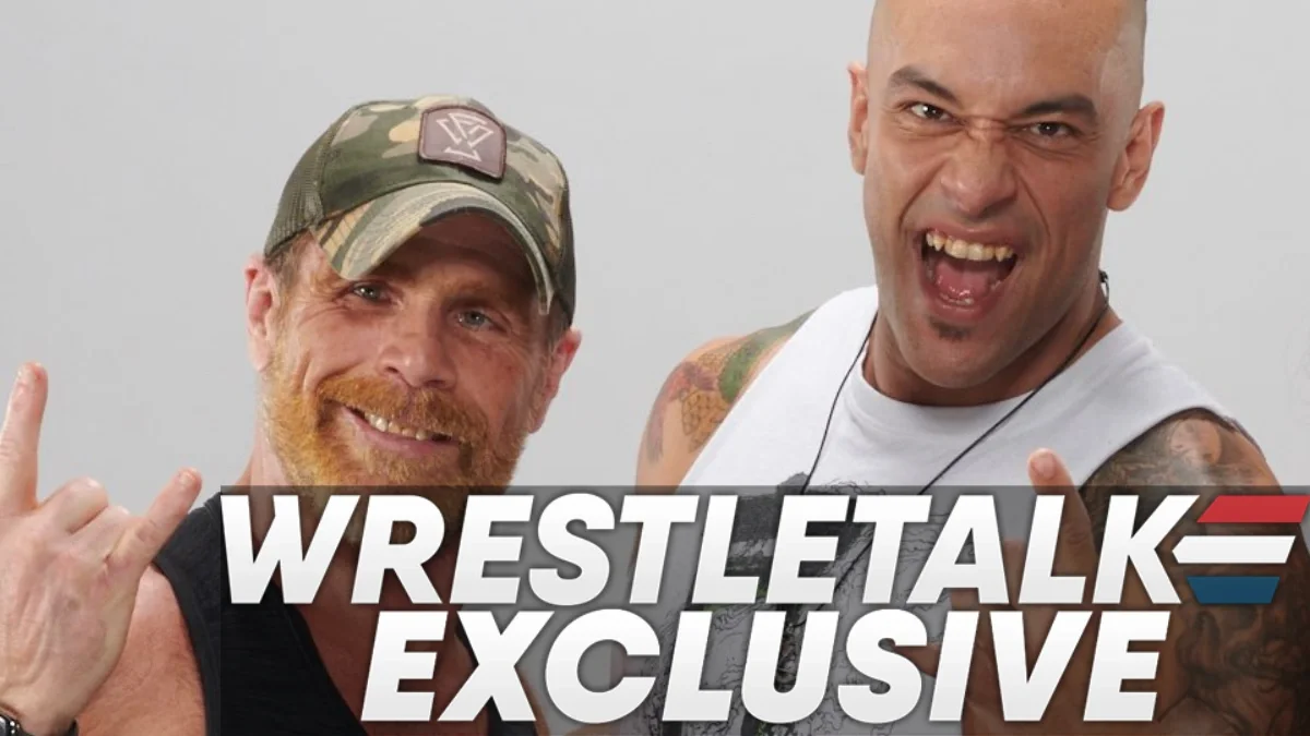 Damian Priest Reveals WWE Legends Who’ve Given Him The Most Advice (Exclusive)