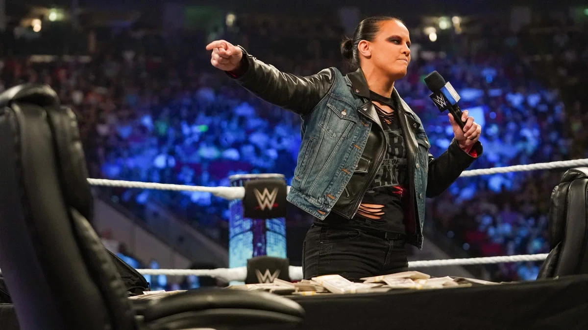 Shayna Baszler Discusses ‘Wild’ Transition To Creative Under Triple H