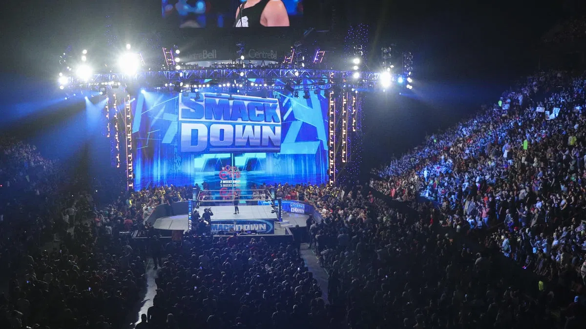 Spoilers For September 2 WWE SmackDown WrestleTalk