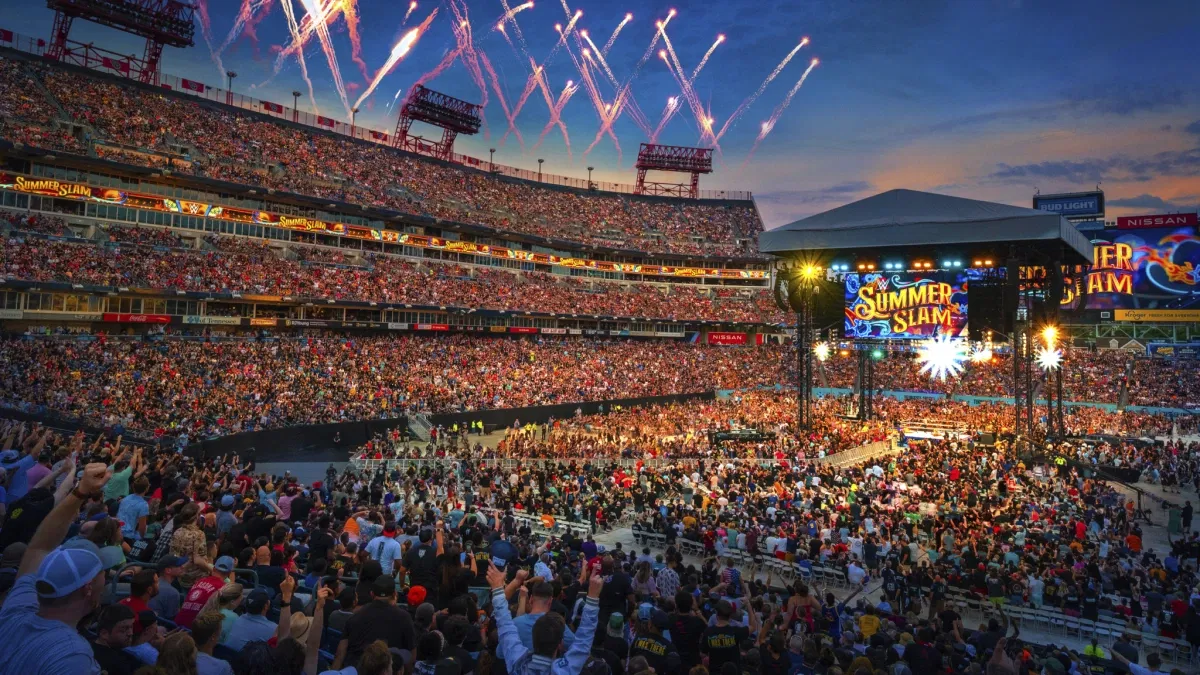 All You Need To Know For WWE SummerSlam at Ford Field