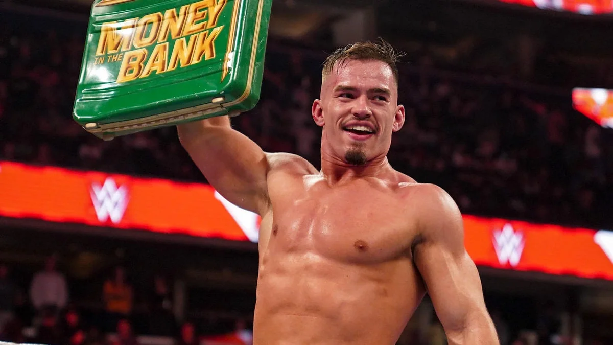 Theory Blames SummerSlam Entrance Ramp For Failed MITB Cash-In