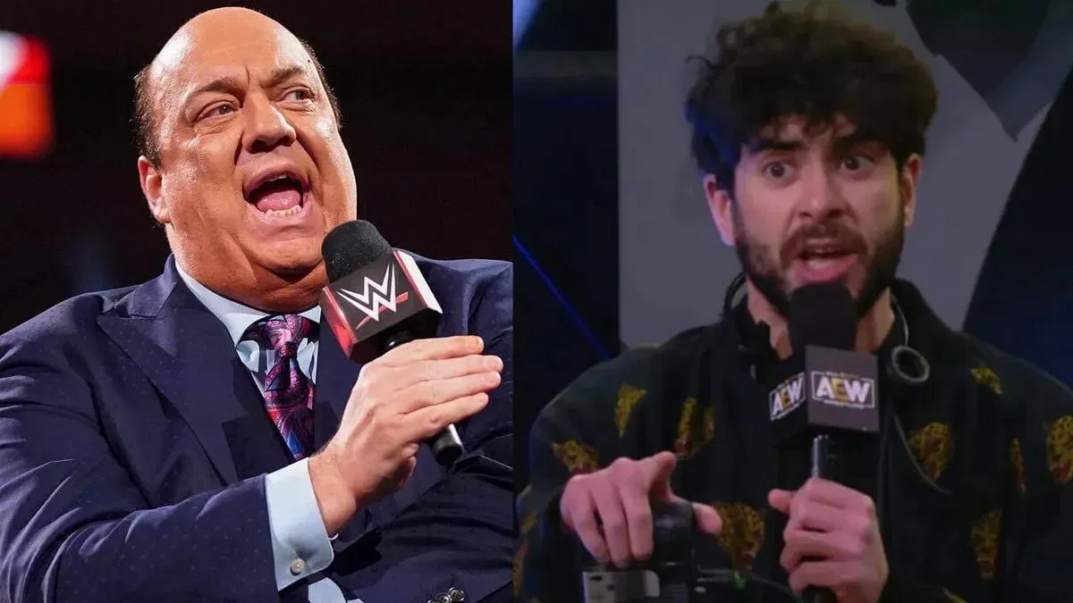 Taz Endorses Tony Khan & Paul Heyman Comparison