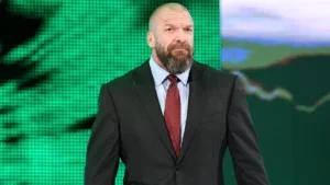 Triple H Provides Major Update On Celebrity Signing