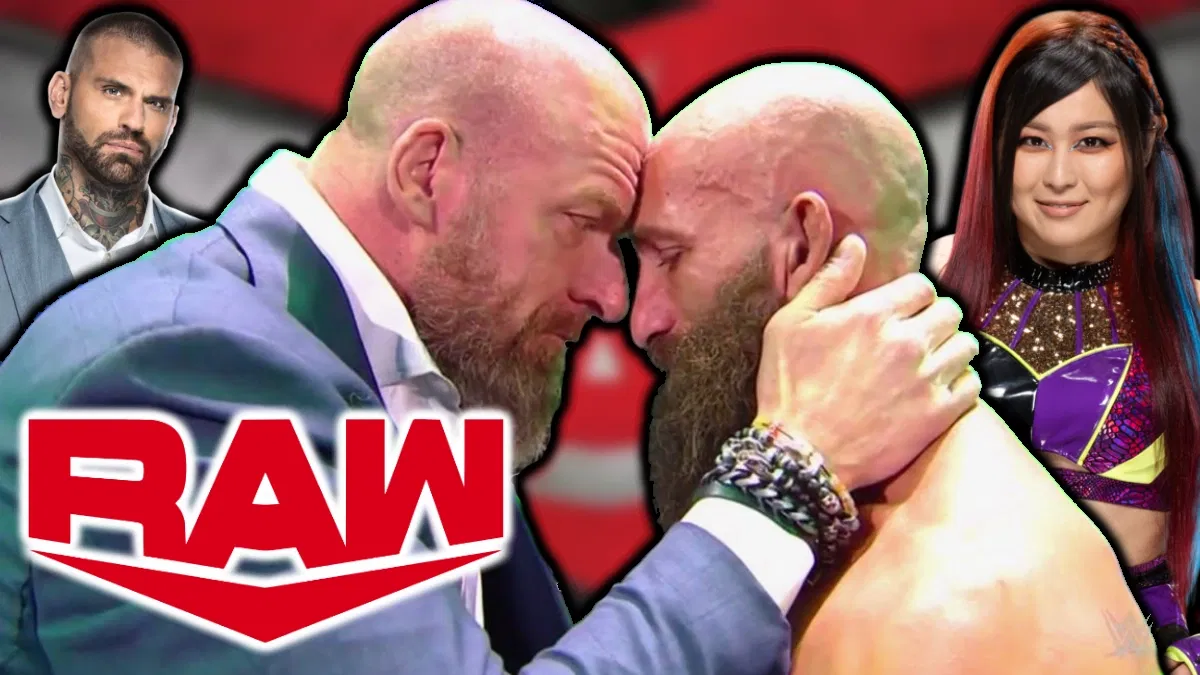 CIAMPA - Page 2 of 3 - WrestleTalk