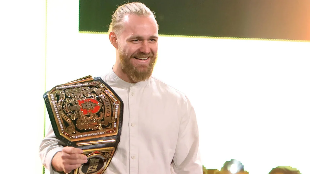 Here Is Who Won The Vacant NXT UK Championship In Final Episode