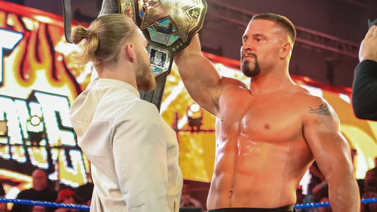 AEW Star Mentions CM Punk In Promo Head-To-Head With WWE Survivor Series -  WrestleTalk