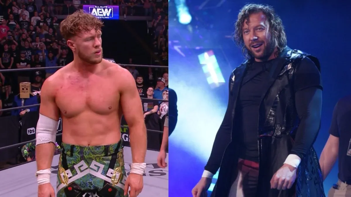 Will Ospreay Has More Harsh Words For Kenny Omega Ahead Of AEW Dynamite