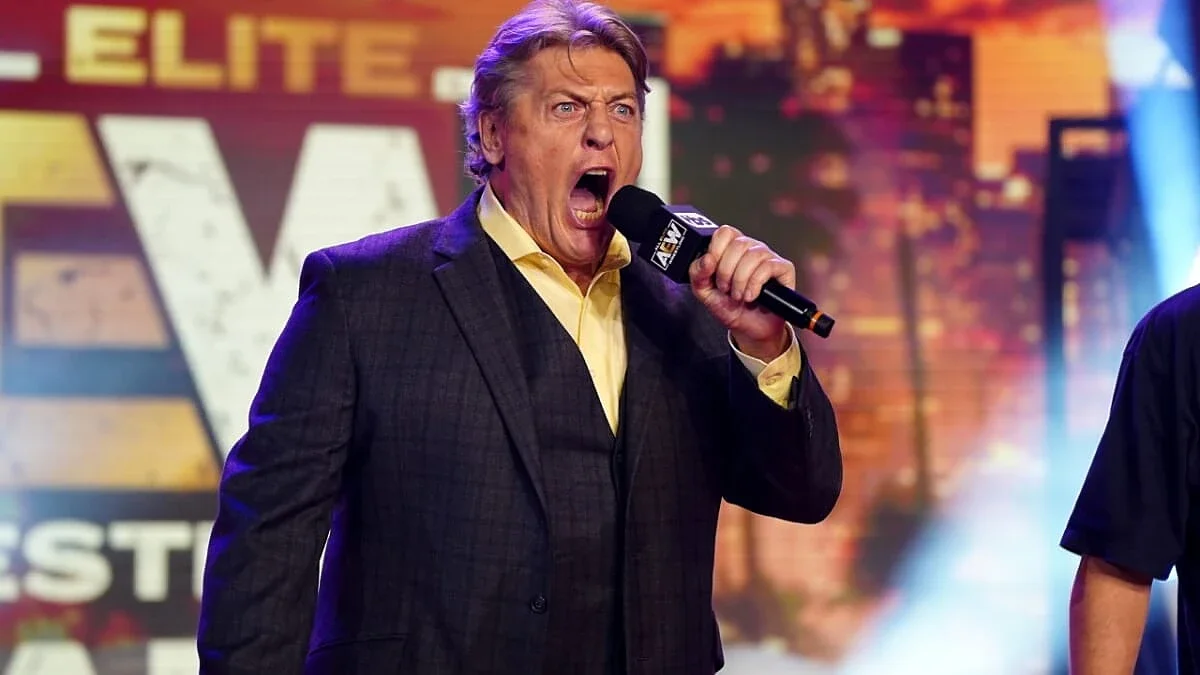 William Regal Thanks NXT UK For The Memories