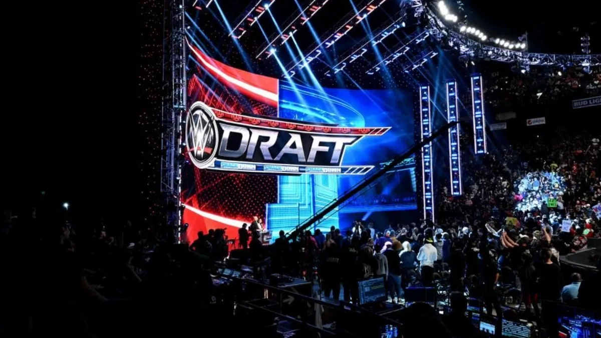 Multiple teams broken up in final WWE Draft picks on Raw Talk - Cageside  Seats