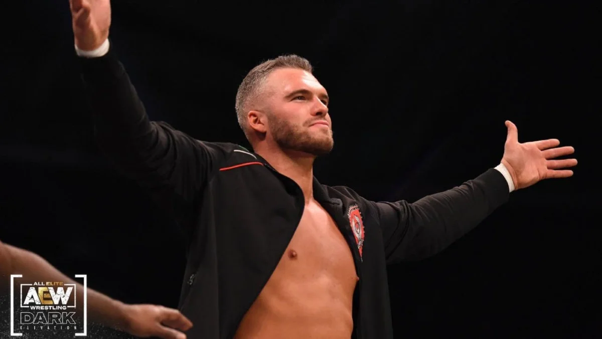 Zack Clayton Confirms He’s ‘Full-Time On The Road’ With AEW