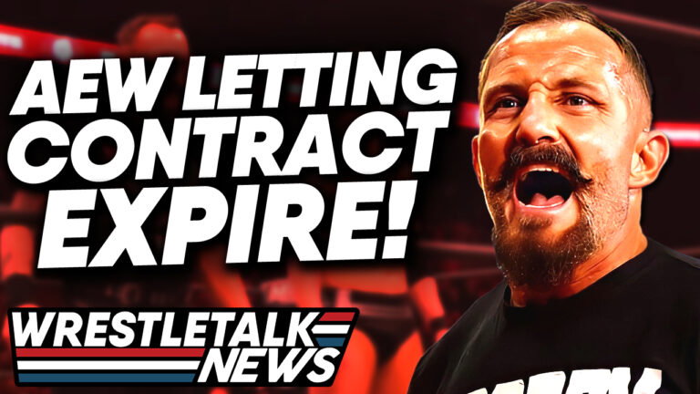 AEW Not Renewing Bobby Fish Contract! Velveteen Dream Arrests; AEW Dynamite Review | WrestleTalk