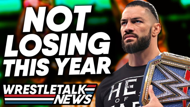 Young Bucks To WWE TRUTH?! Roman Reigns NOT Losing Title This Year! WWE Raw Review! | WrestleTalk