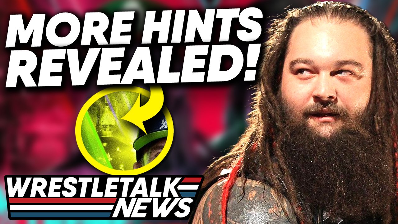 Bray Wyatt WWE Return SECRETS! Tony Khan Shoots On WWE! | WrestleTalk