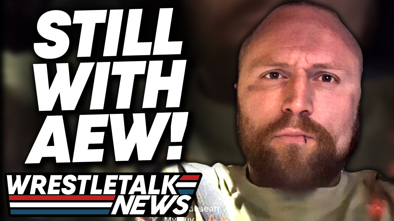 Malakai Black NOT Released From AEW! AEW Dynamite Drastically Changed? WWE Raw Review | WrestleTalk