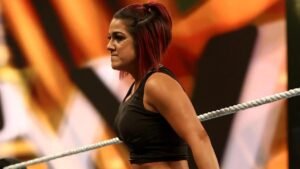 Bayley Pushes For WWE WarGames Debut