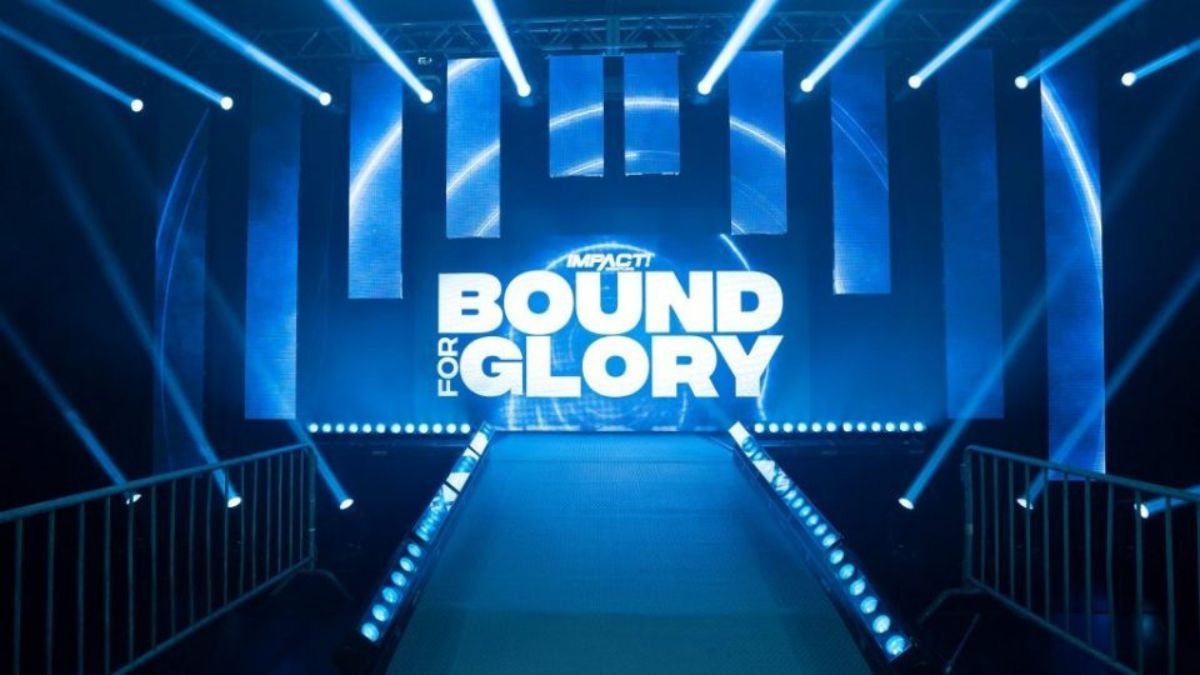 Former WWE Star Revealed As Surprise Opponent At IMPACT Bound For Glory