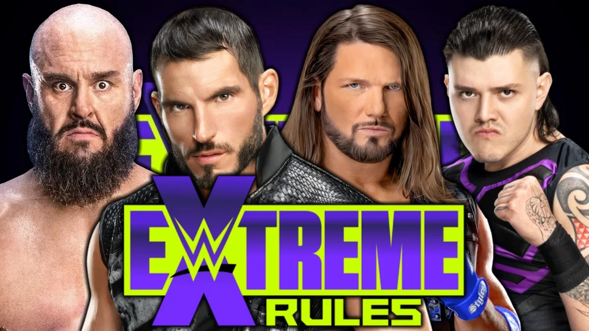 8 More Matches Triple H Could Add To WWE Extreme Rules 2022