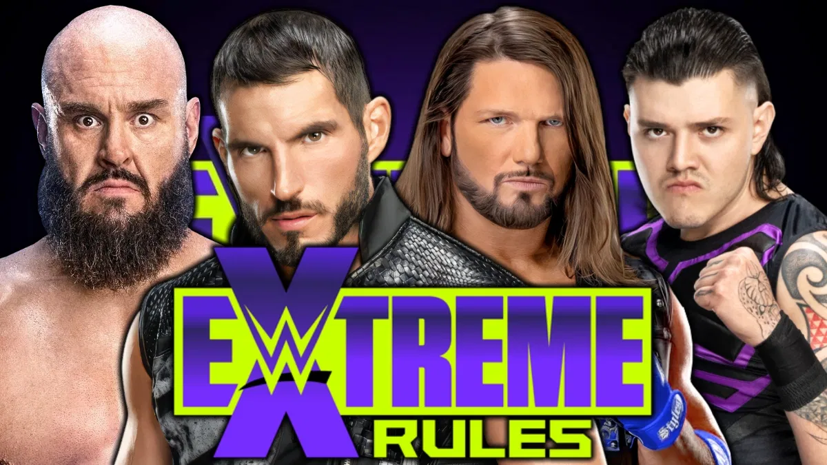 Extreme Rules 2022