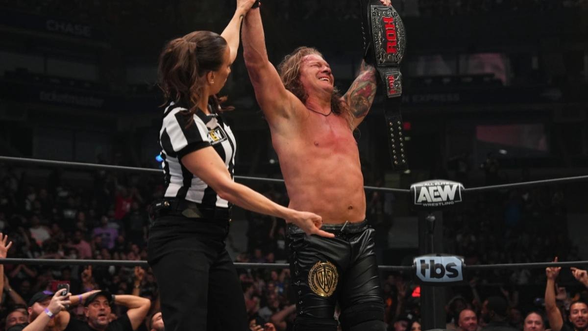 Here’s Everyone Chris Jericho Could Face For The ROH Title