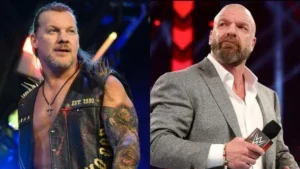 Chris Jericho Calls Out Triple H For 'Changing The Narrative' With AEW Vs NXT Comments