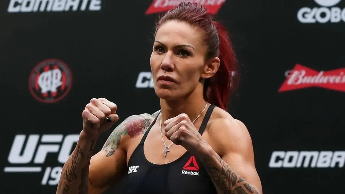 Former UFC Champion Cris Cyborg Discusses Possible Jump To Pro Wrestling