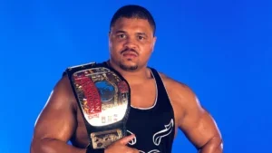 D'Lo Brown Reportedly Gone From IMPACT Wrestling