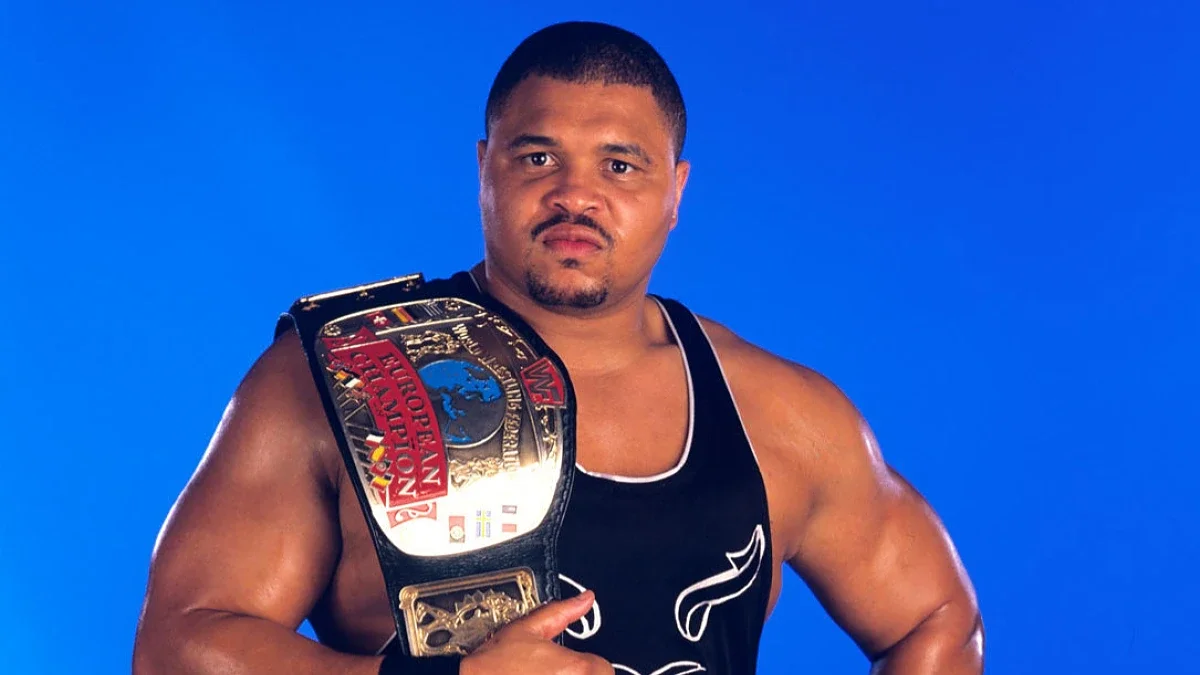 D’Lo Brown Reportedly Gone From IMPACT Wrestling