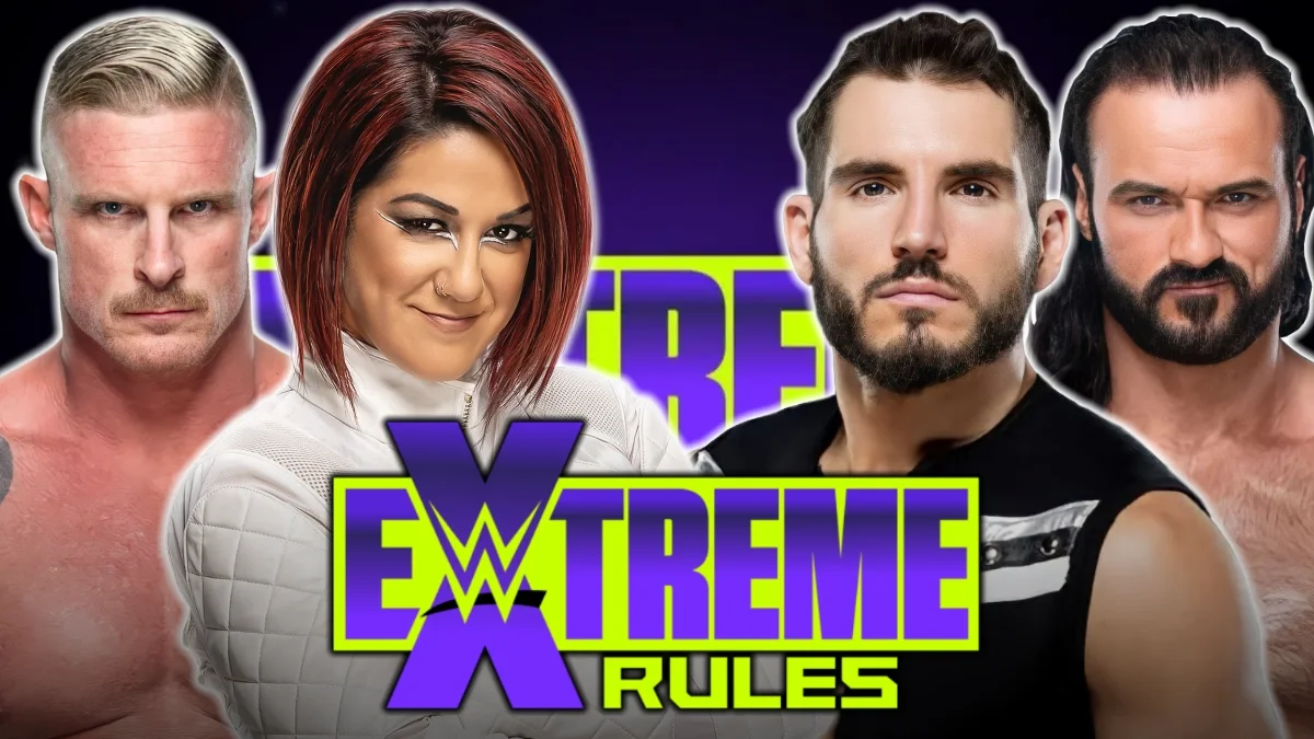 Predicting The Card For WWE Extreme Rules 2022
