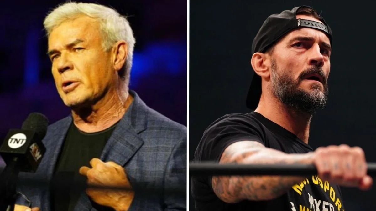Eric Bischoff Claims CM Punk Is ‘Cutting Tony Khan’s Balls Off’