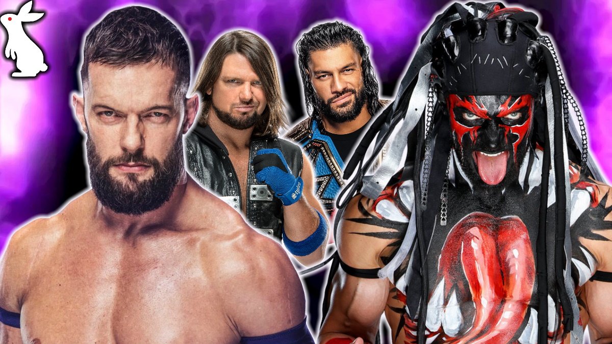 7 Ways Triple H Could Book The Resurgence Of Finn Balor
