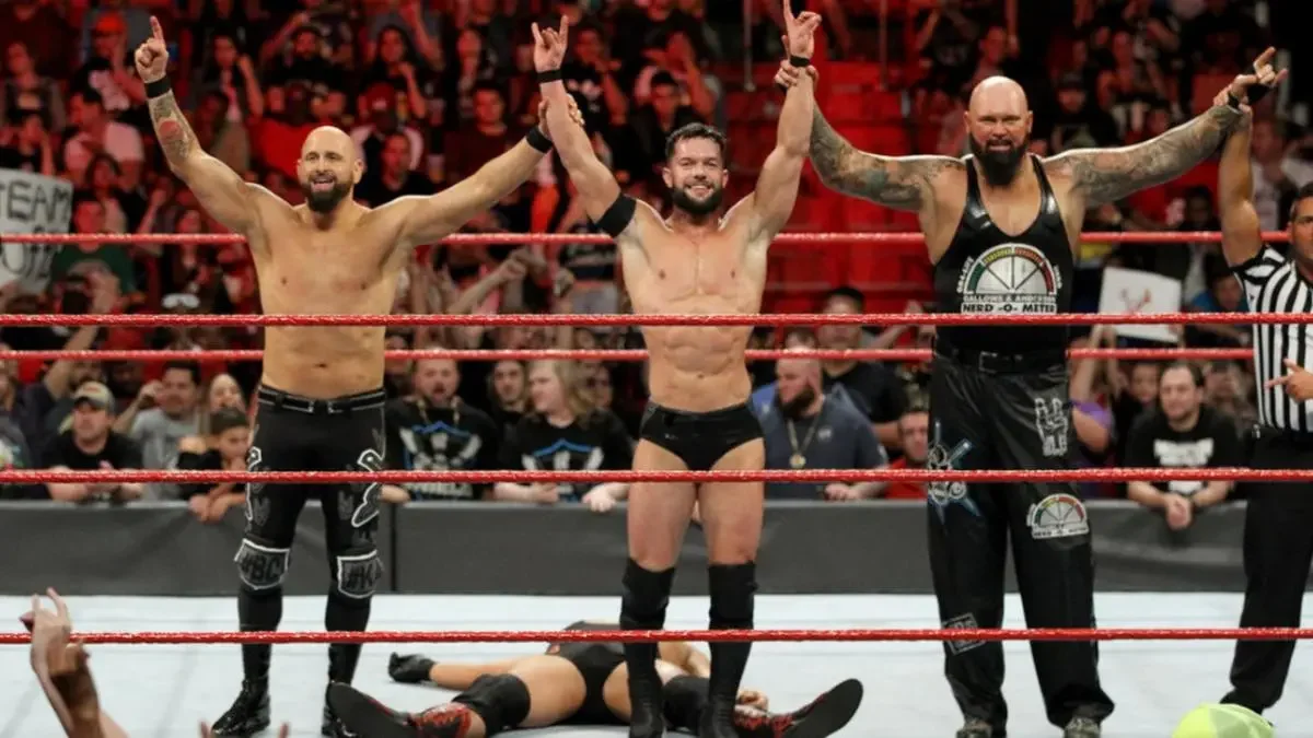Finn Balor On The Possibility Of The Good Brothers Returning To WWE