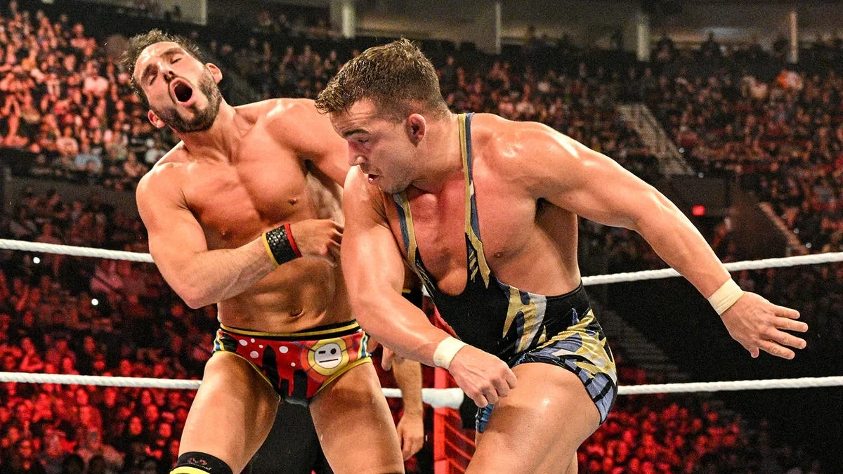Johnny Gargano Says Chad Gable Is ‘One Of The Most Underrated Talents In The World’
